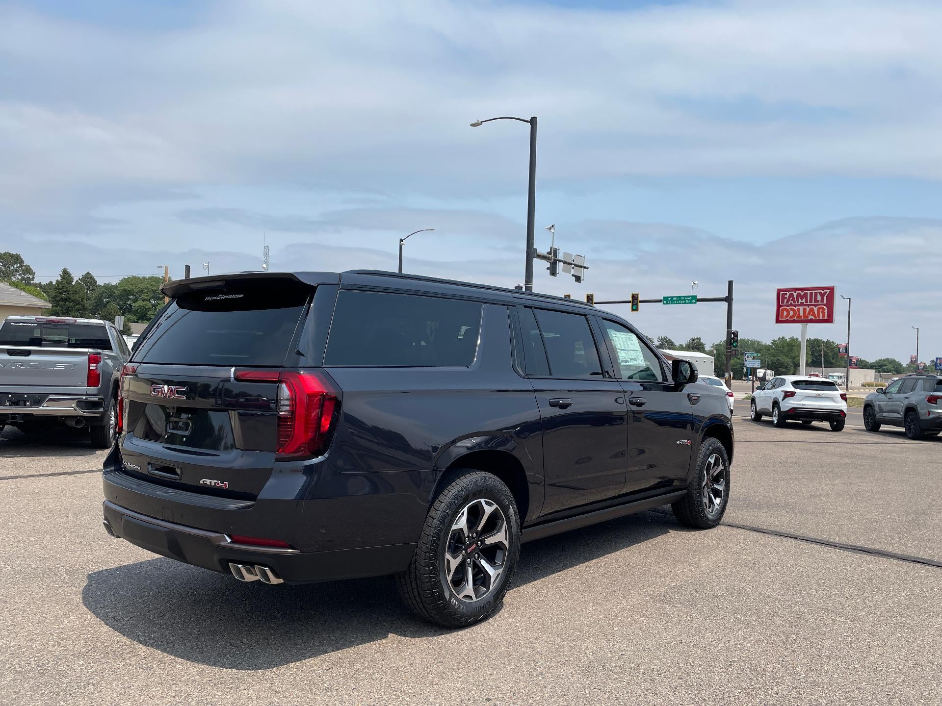 2026 GMC Yukon XL AT4 Ultimate