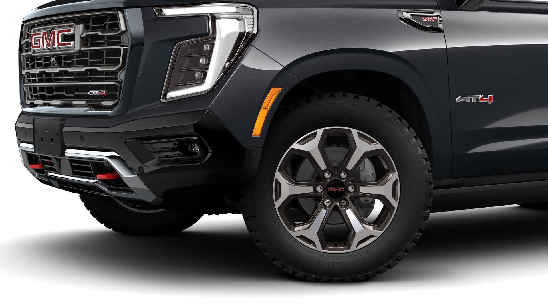 2026 GMC Yukon XL AT4 Ultimate