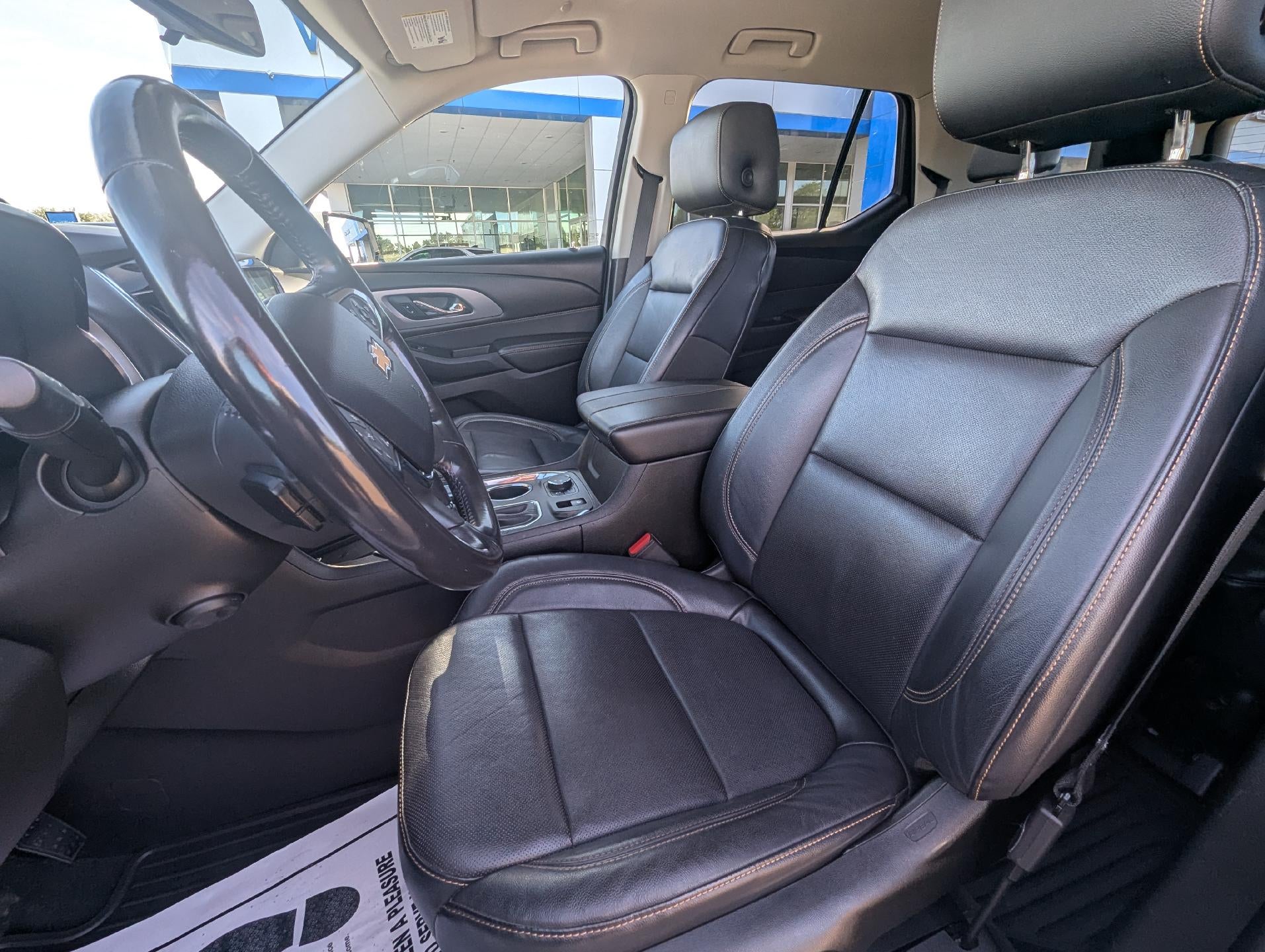2019 Chevrolet Traverse Premier