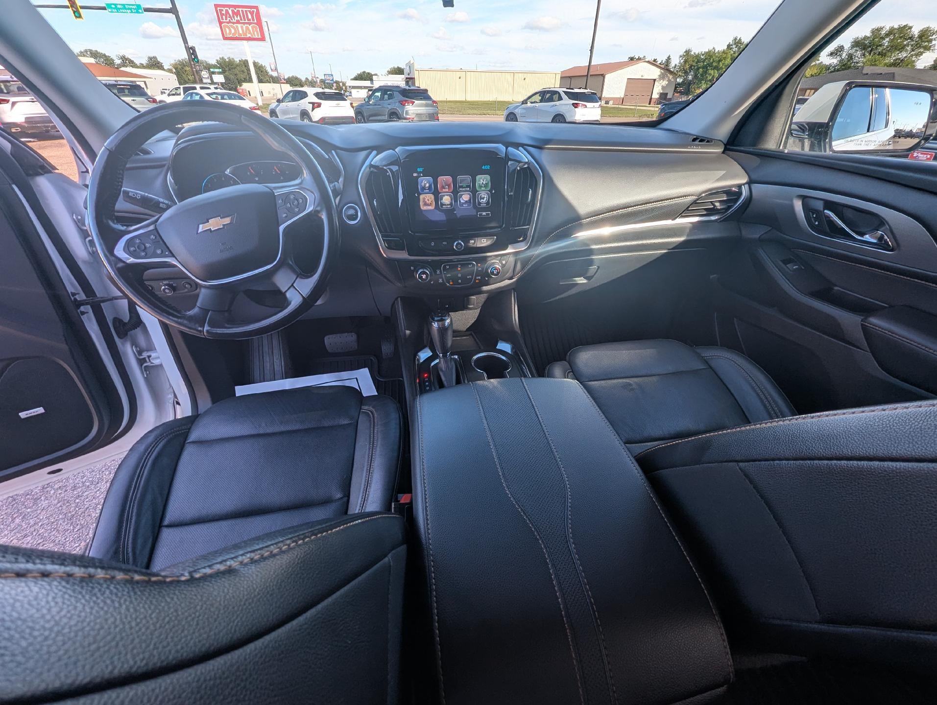2019 Chevrolet Traverse Premier