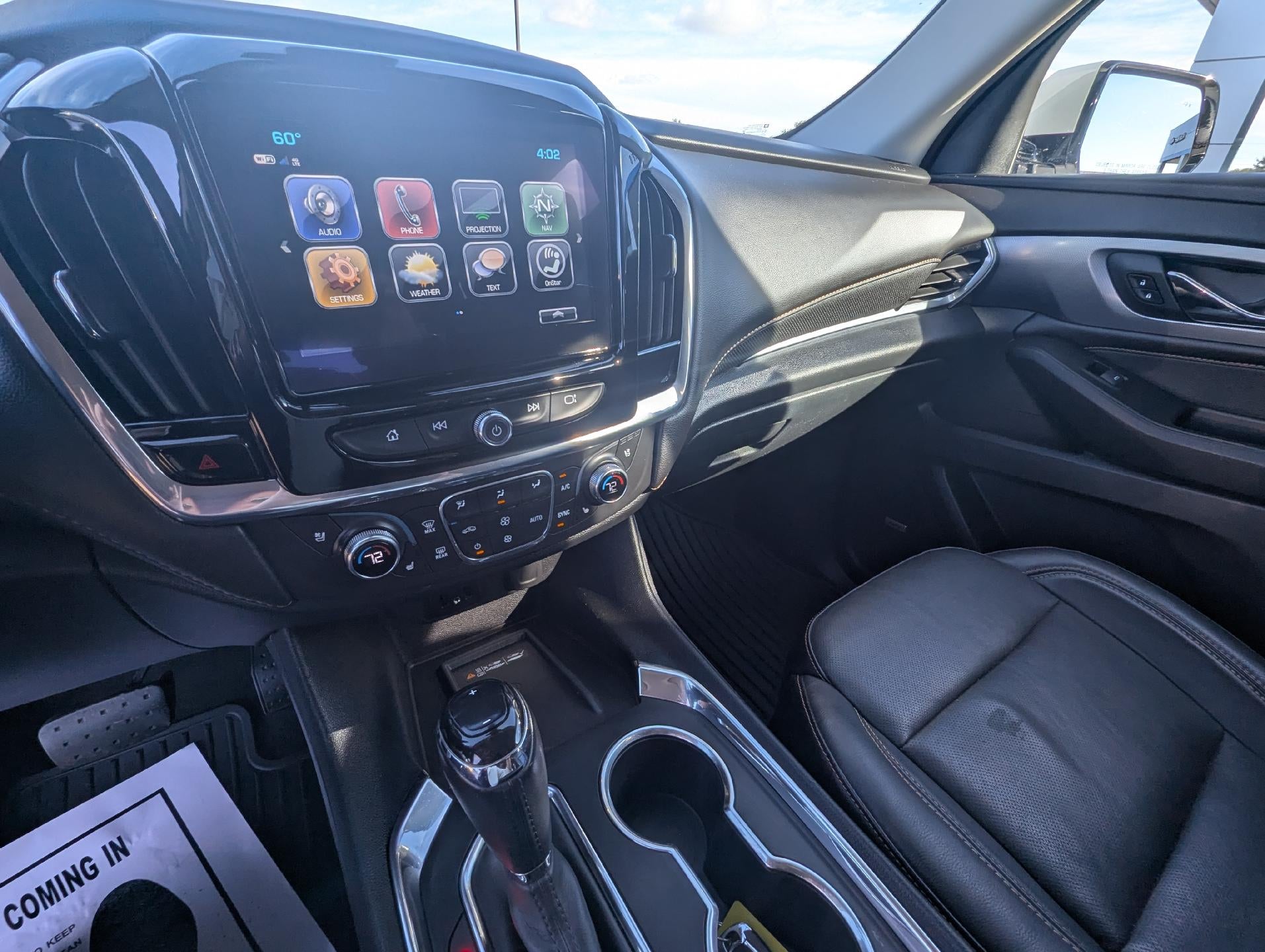 2019 Chevrolet Traverse Premier
