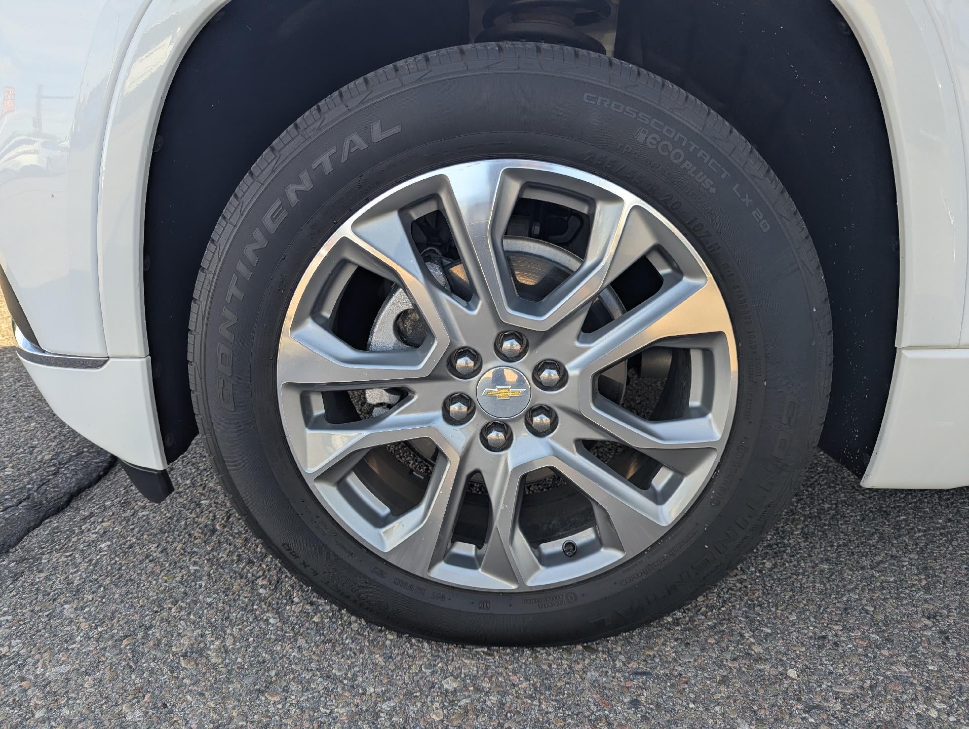 2019 Chevrolet Traverse Premier