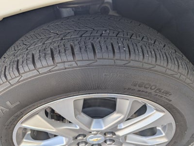 2019 Chevrolet Traverse Premier