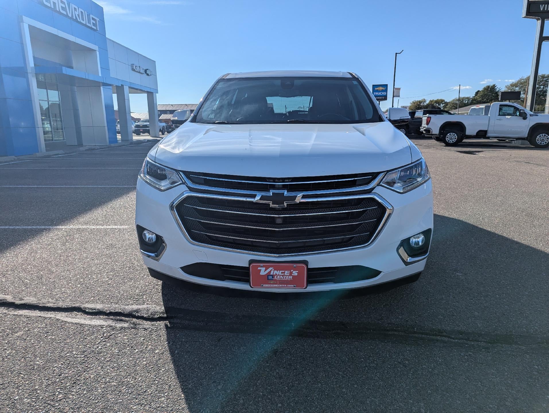 2019 Chevrolet Traverse Premier