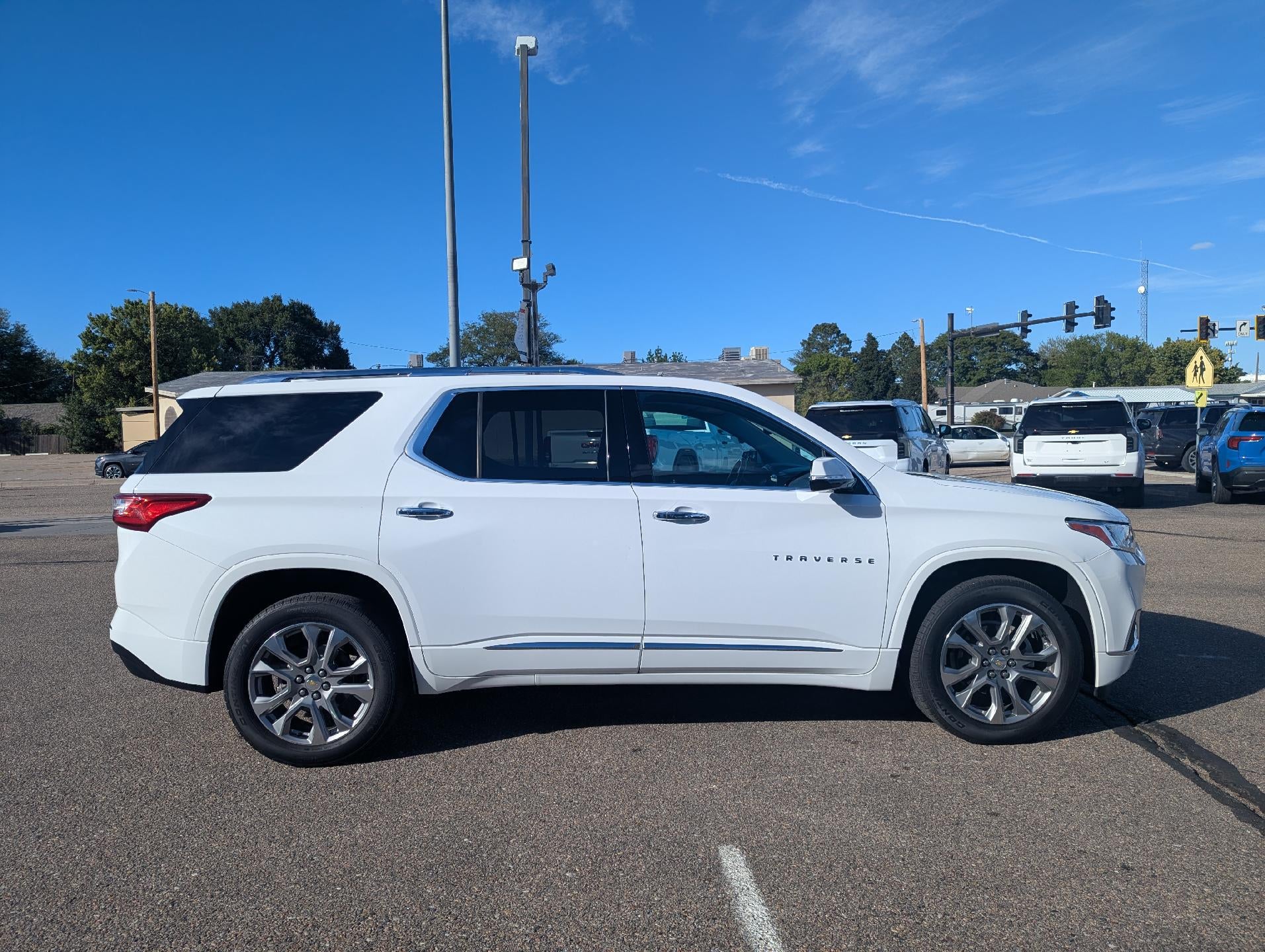 2019 Chevrolet Traverse Premier