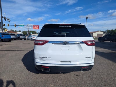 2019 Chevrolet Traverse Premier