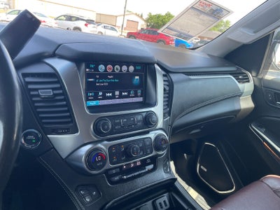 2019 Chevrolet Tahoe Premier