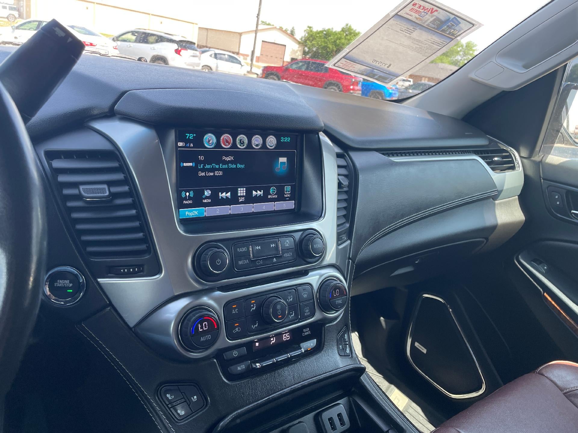 2019 Chevrolet Tahoe Premier