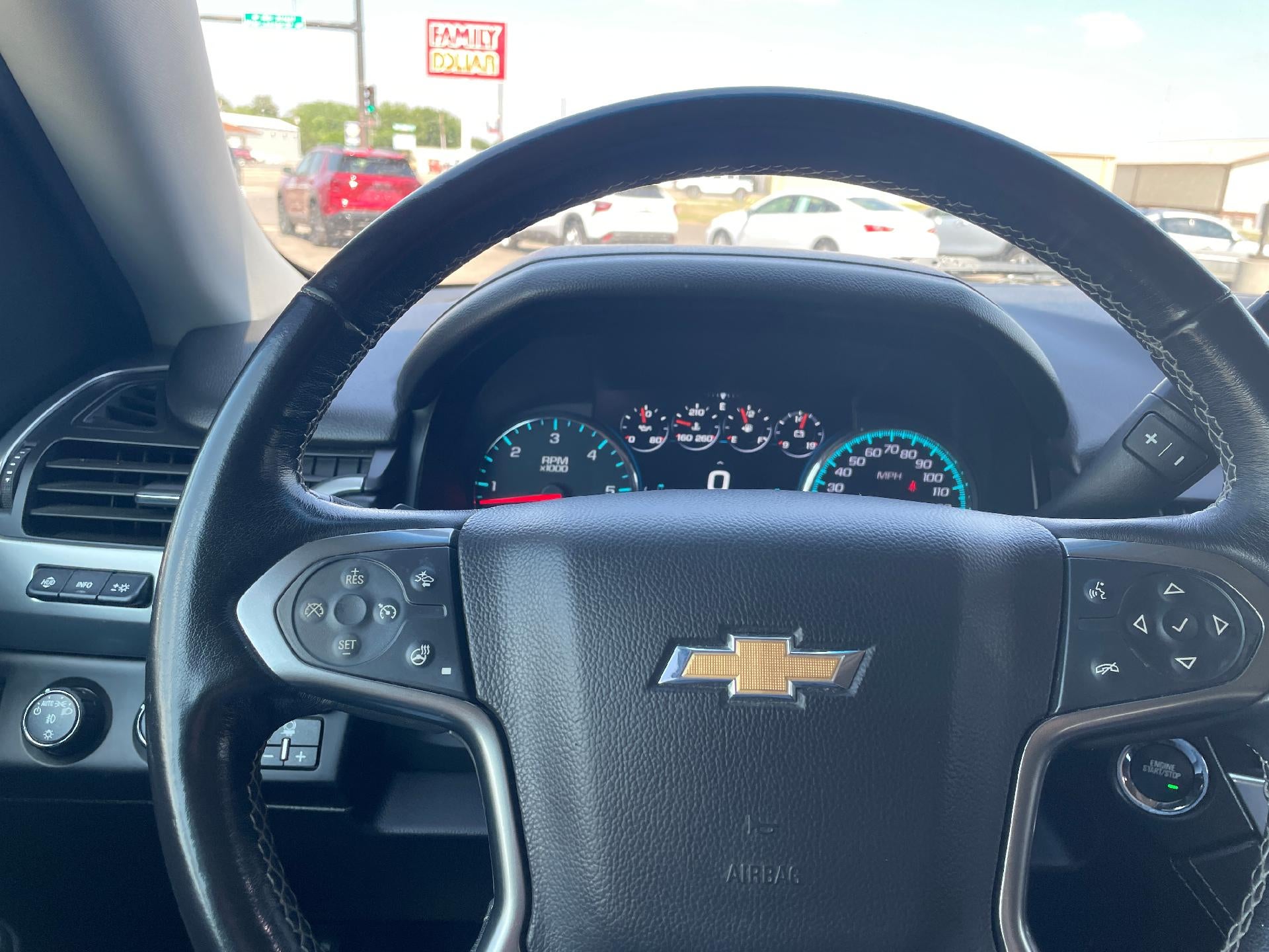 2019 Chevrolet Tahoe Premier