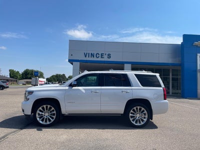 2019 Chevrolet Tahoe Premier