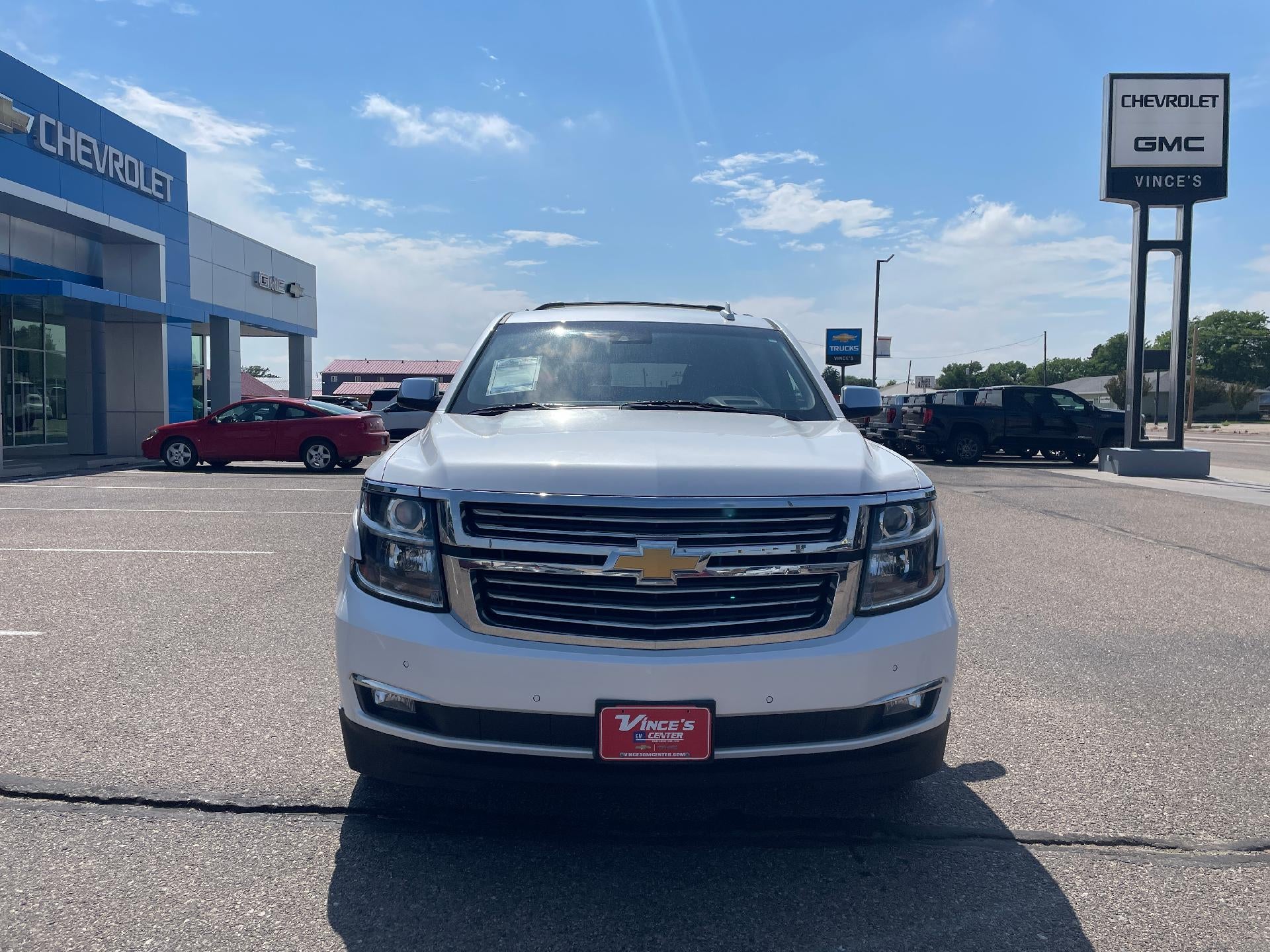 2019 Chevrolet Tahoe Premier