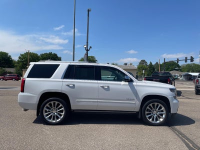 2019 Chevrolet Tahoe Premier