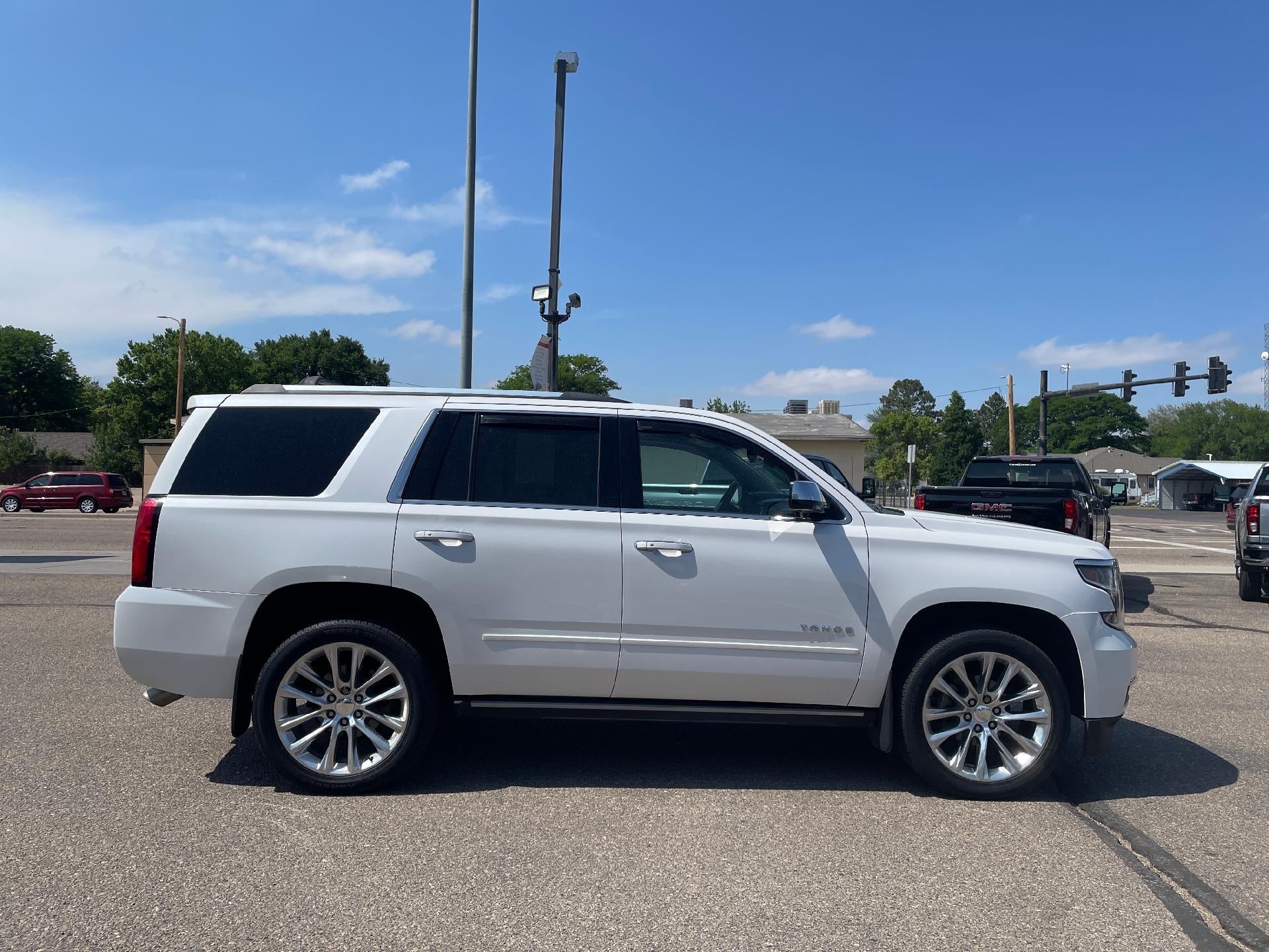 2019 Chevrolet Tahoe Premier