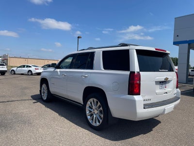 2019 Chevrolet Tahoe Premier