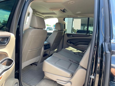 2020 Chevrolet Suburban Premier