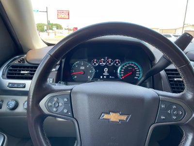 2020 Chevrolet Suburban Premier