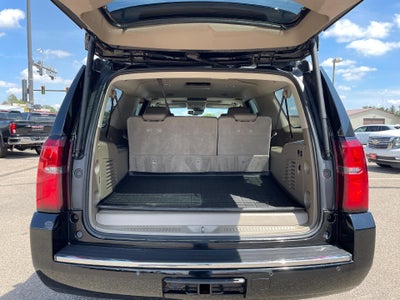 2020 Chevrolet Suburban Premier
