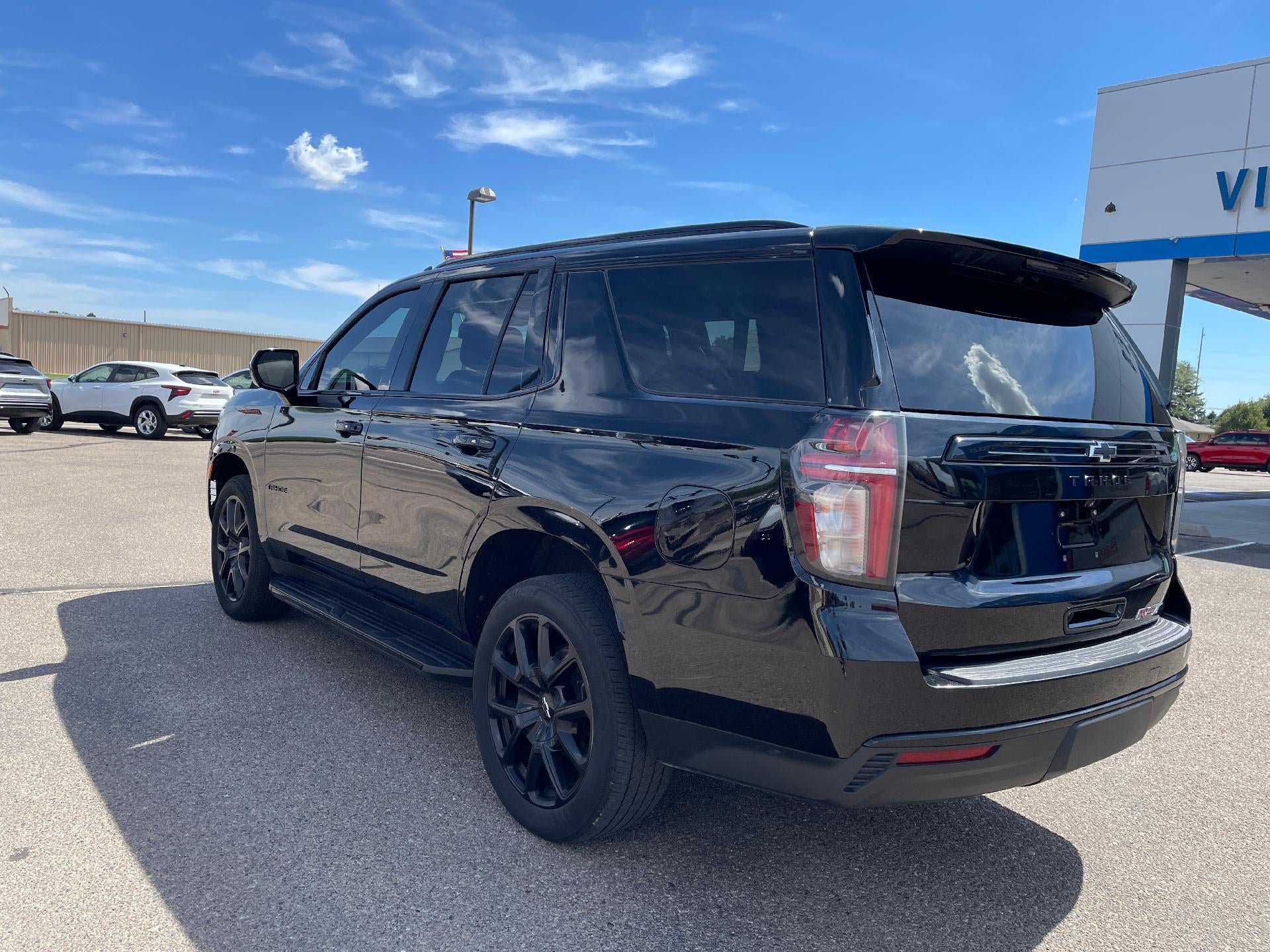 2023 Chevrolet Tahoe RST