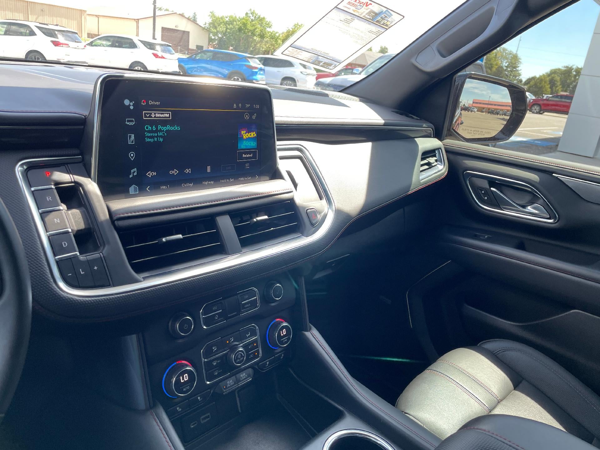 2023 Chevrolet Tahoe RST