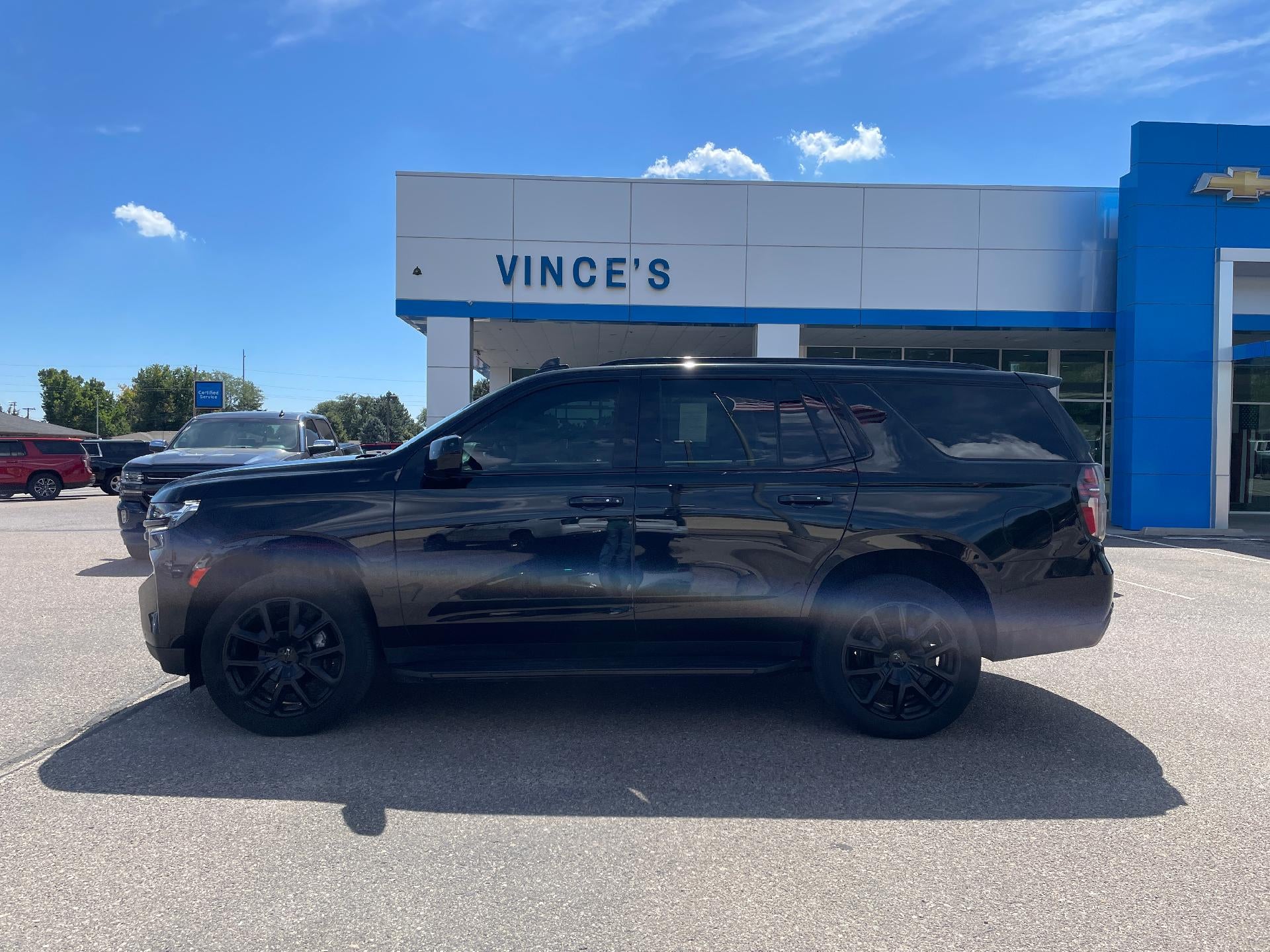 2023 Chevrolet Tahoe RST