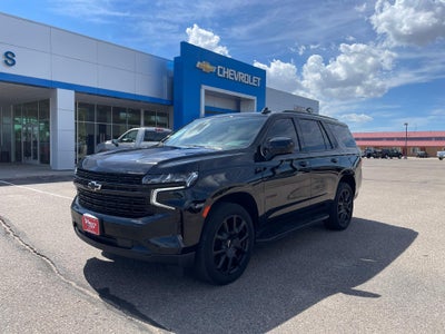 2023 Chevrolet Tahoe RST