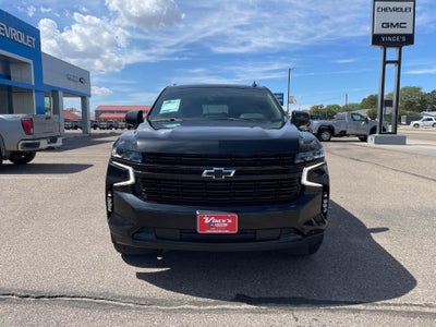 2023 Chevrolet Tahoe RST