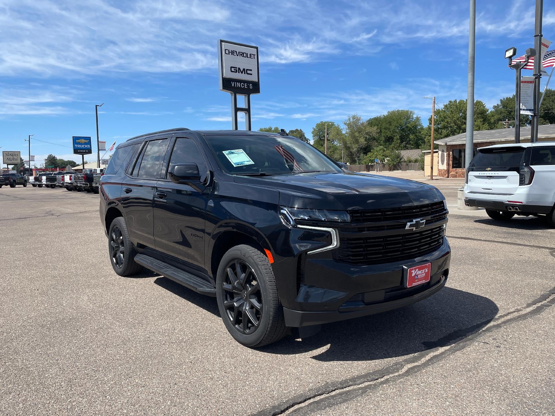 2023 Chevrolet Tahoe RST