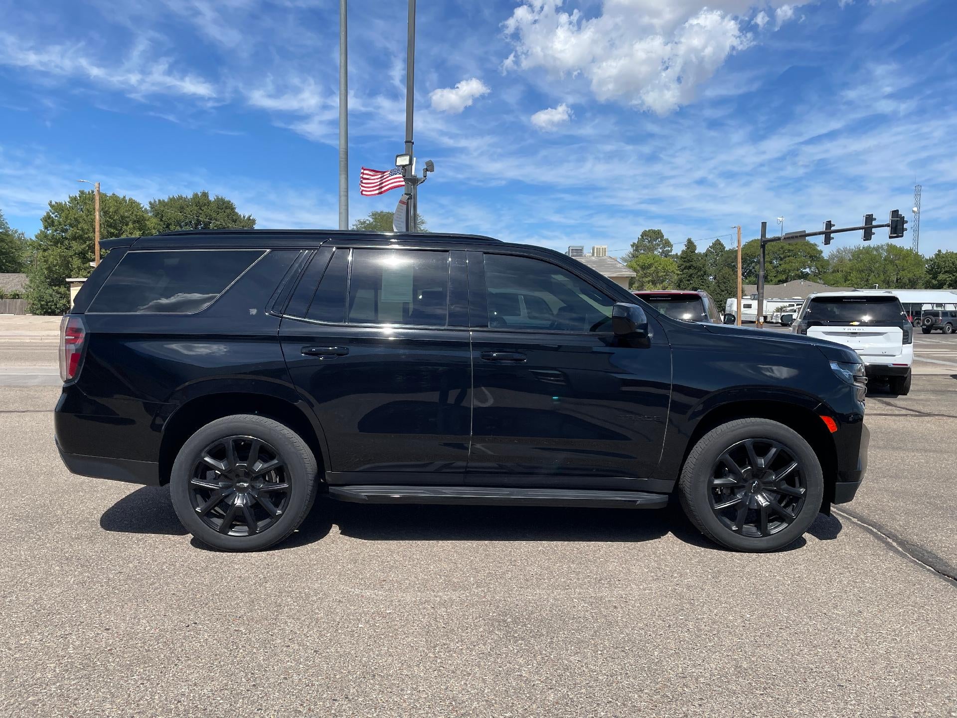 2023 Chevrolet Tahoe RST