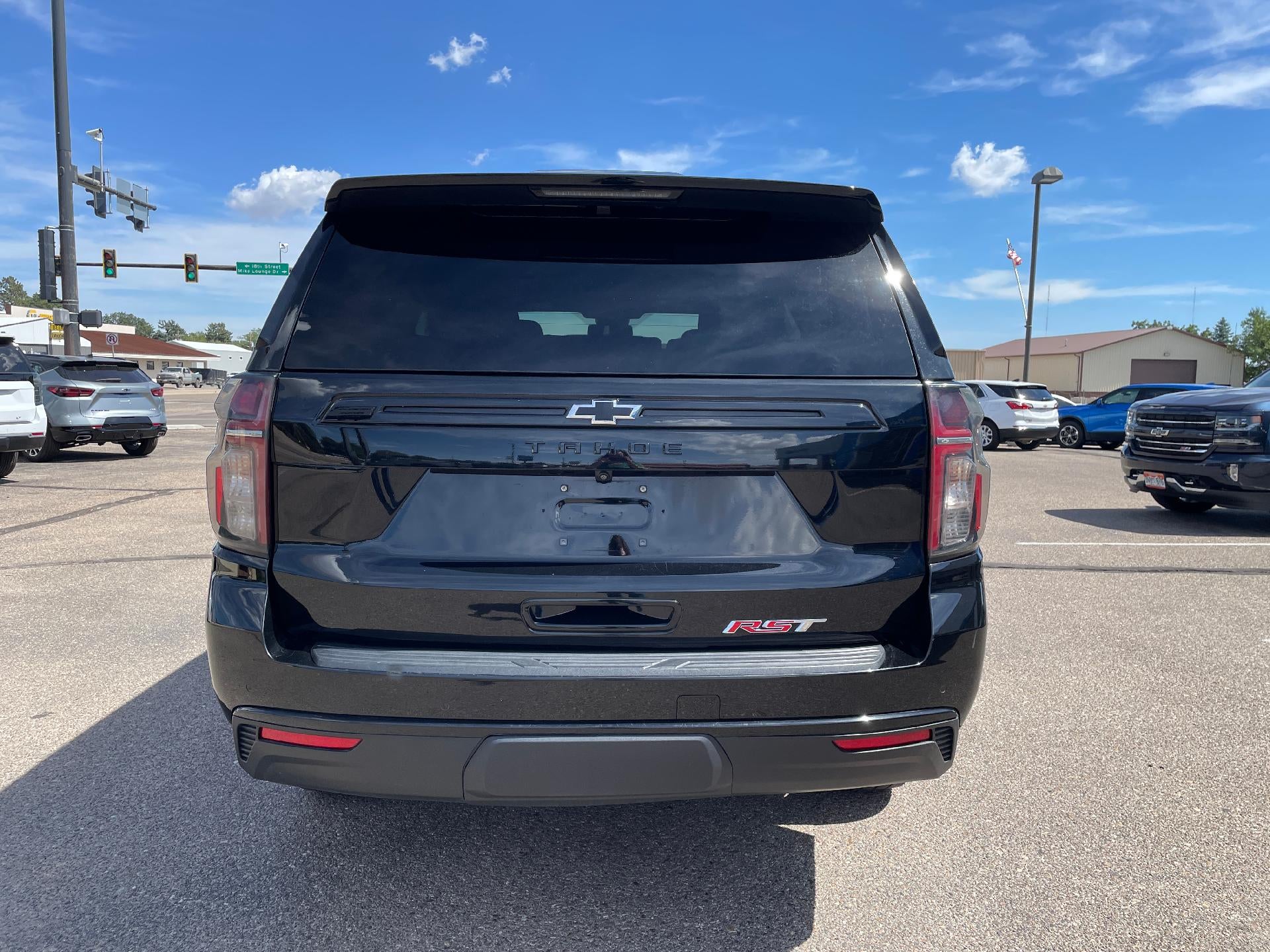2023 Chevrolet Tahoe RST