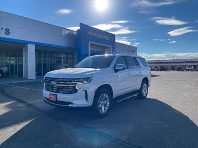 2024 Chevrolet Tahoe Premier