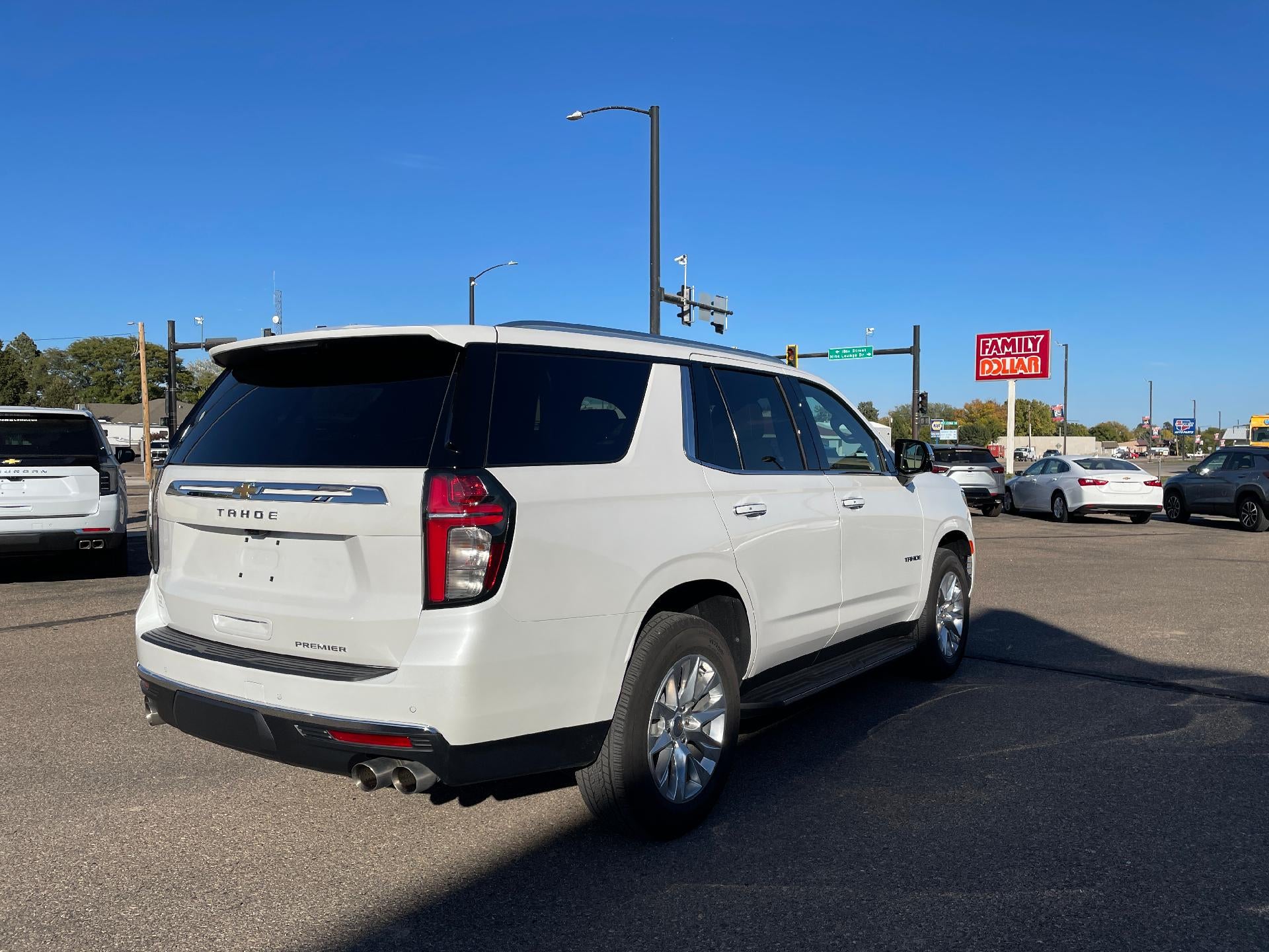 2024 Chevrolet Tahoe Premier
