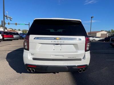 2024 Chevrolet Tahoe Premier