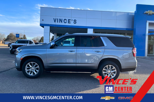 2023 Chevrolet Tahoe Premier