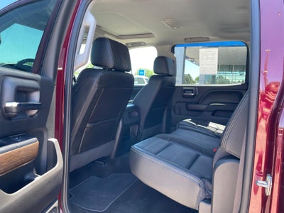 2017 GMC Sierra 2500 HD Denali
