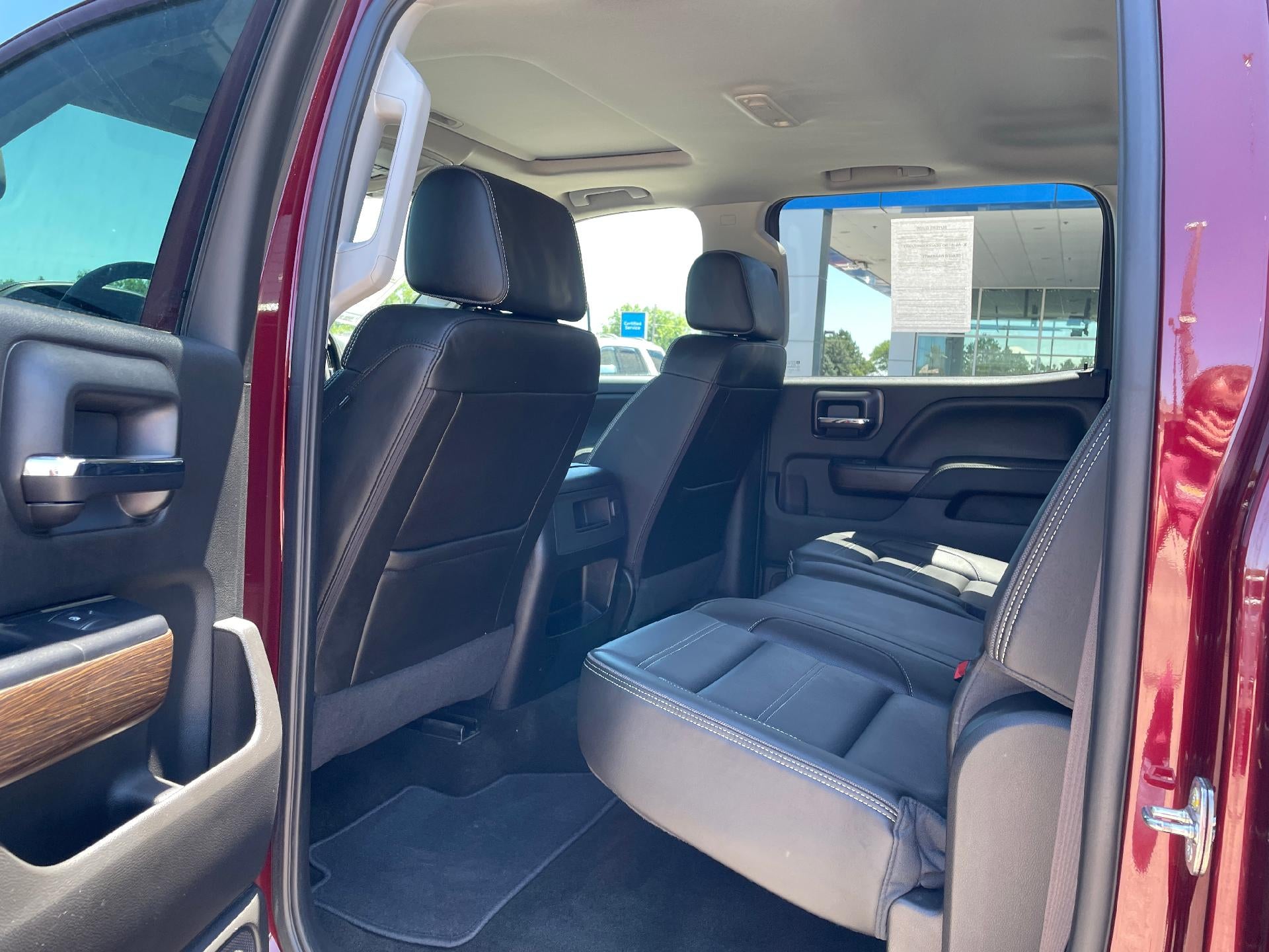 2017 GMC Sierra 2500 HD Denali