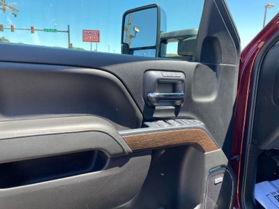 2017 GMC Sierra 2500 HD Denali