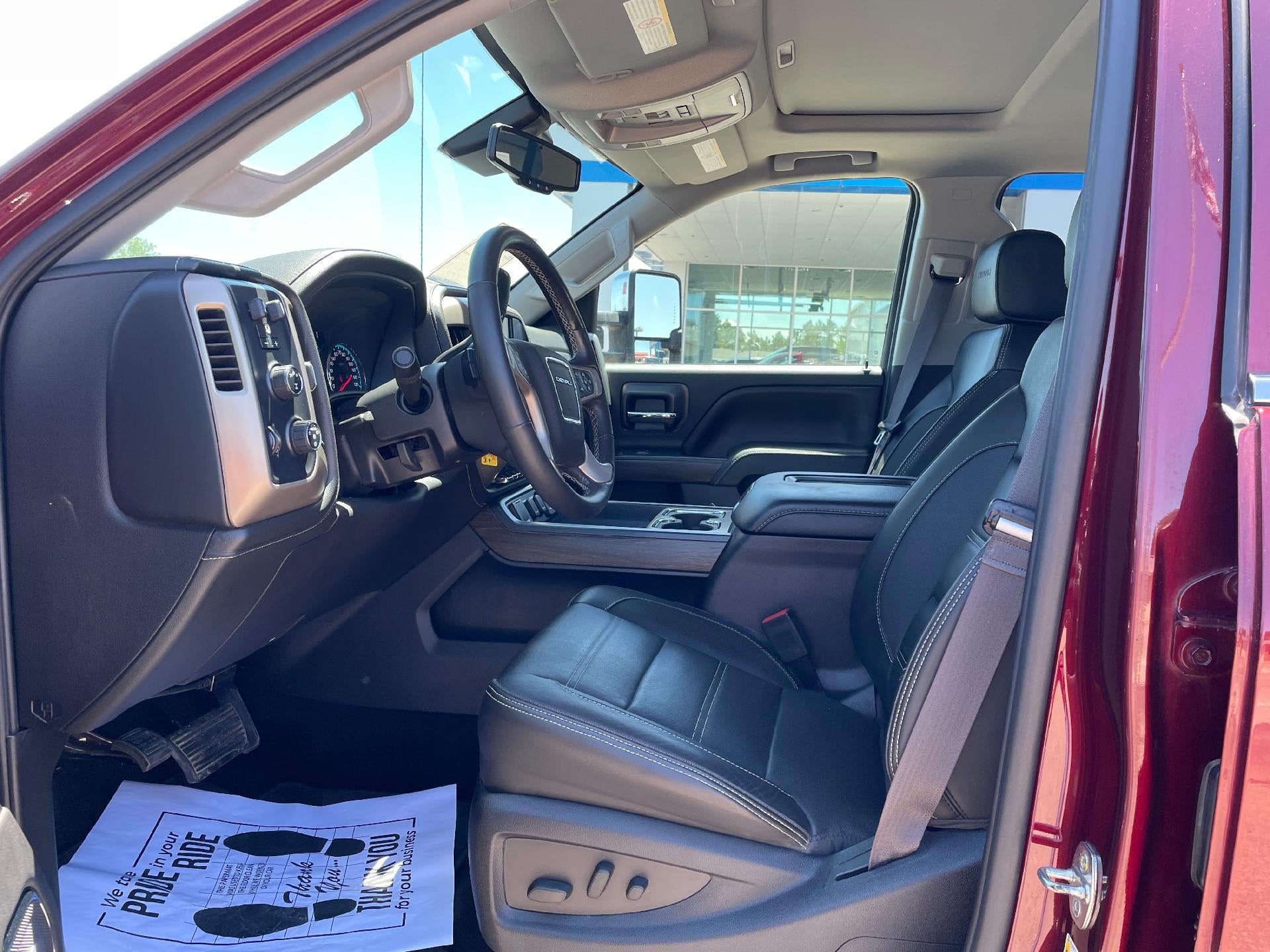 2017 GMC Sierra 2500 HD Denali