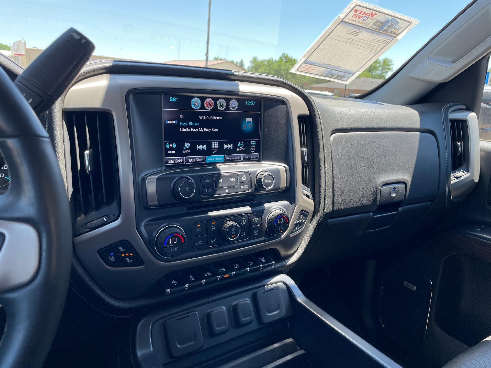 2017 GMC Sierra 2500 HD Denali