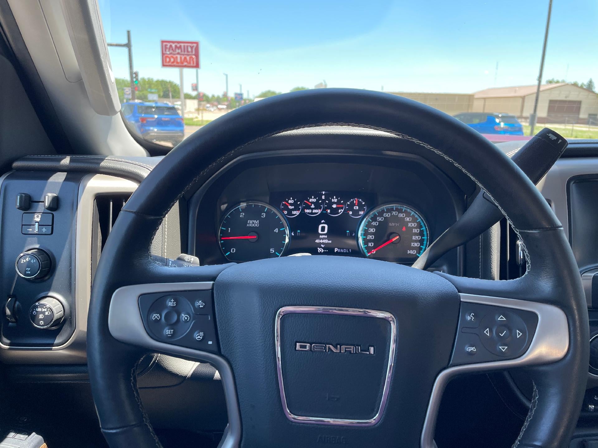 2017 GMC Sierra 2500 HD Denali