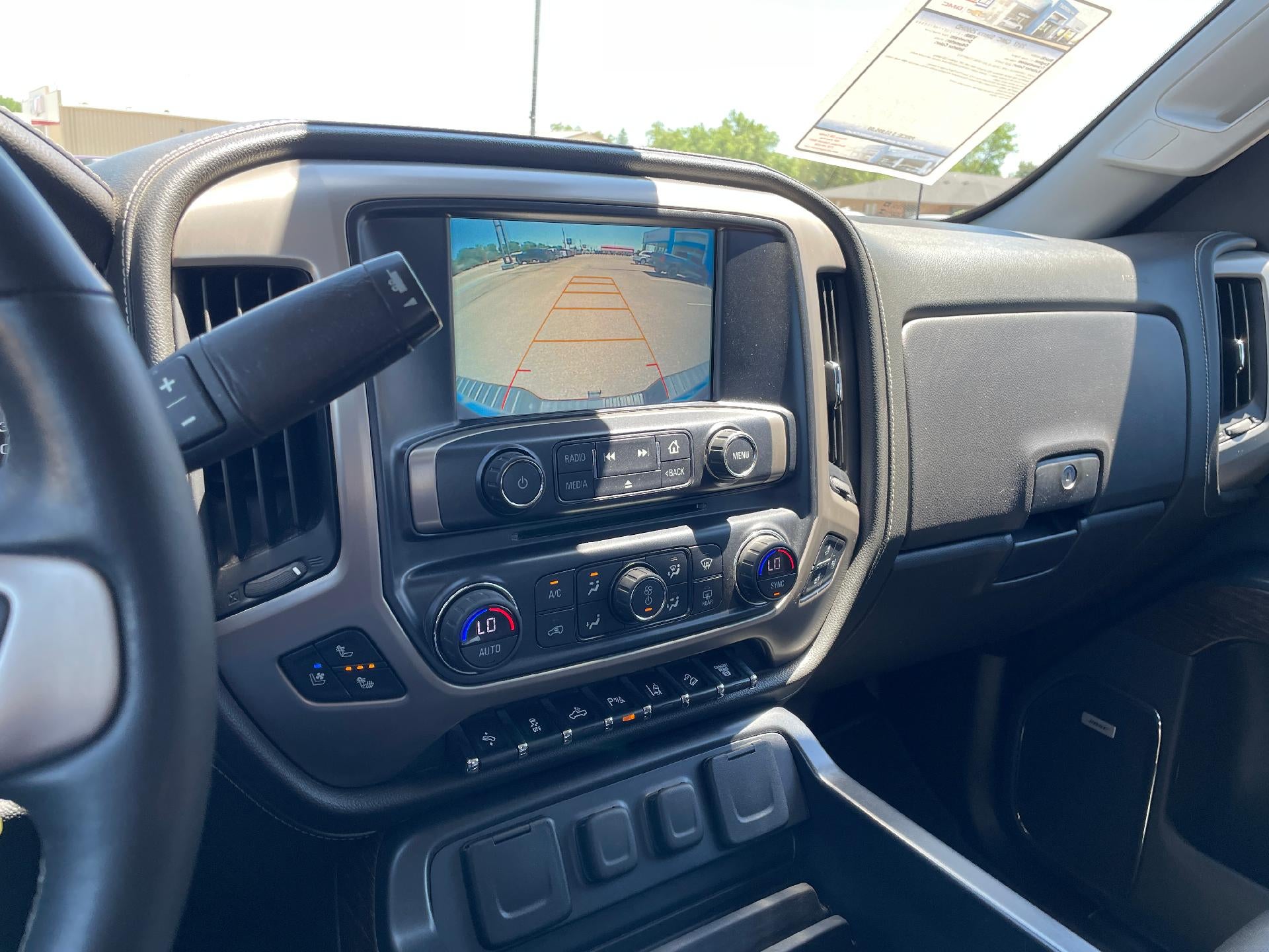 2017 GMC Sierra 2500 HD Denali