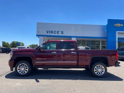 2017 GMC Sierra 2500 HD Denali