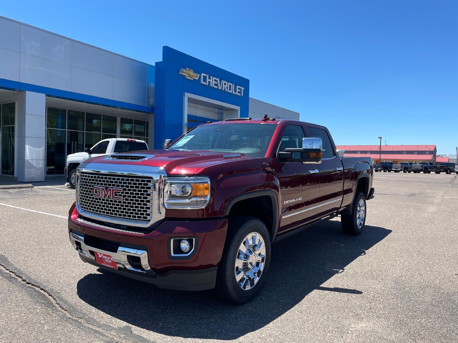2017 GMC Sierra 2500 HD Denali
