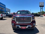 2017 GMC Sierra 2500 HD Denali