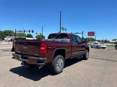 2017 GMC Sierra 2500 HD Denali