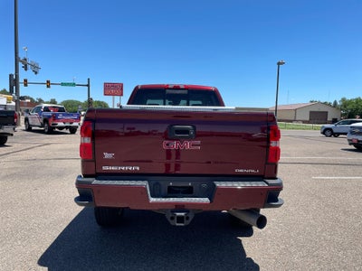 2017 GMC Sierra 2500 HD Denali