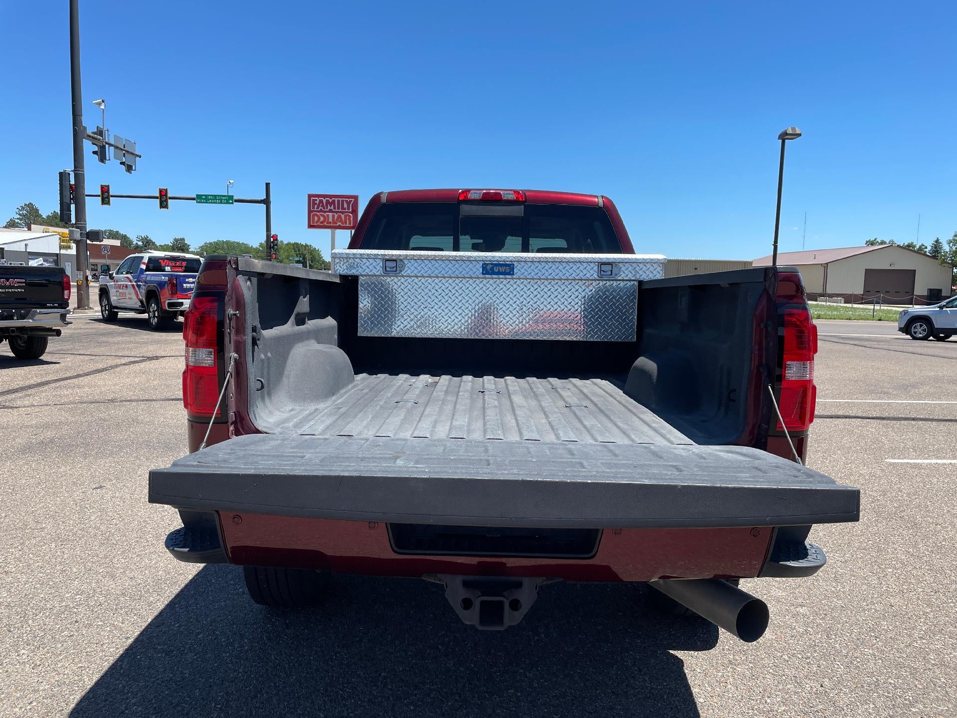 2017 GMC Sierra 2500 HD Denali