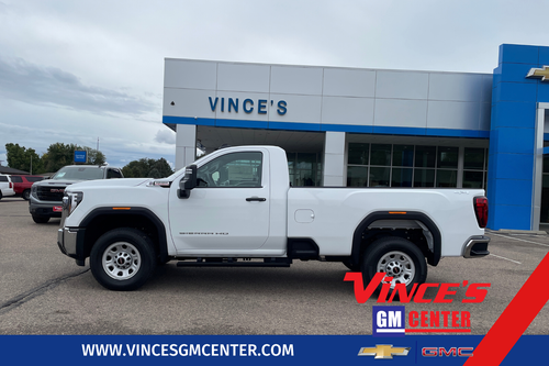 2026 GMC Sierra 2500 HD Pro