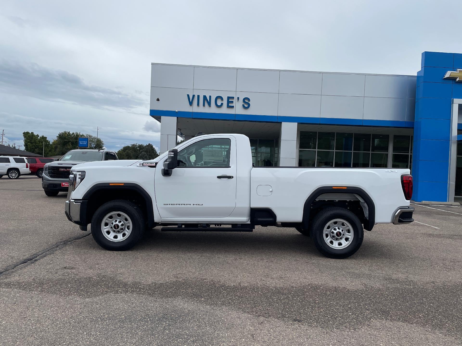 2026 GMC Sierra 2500 HD Pro