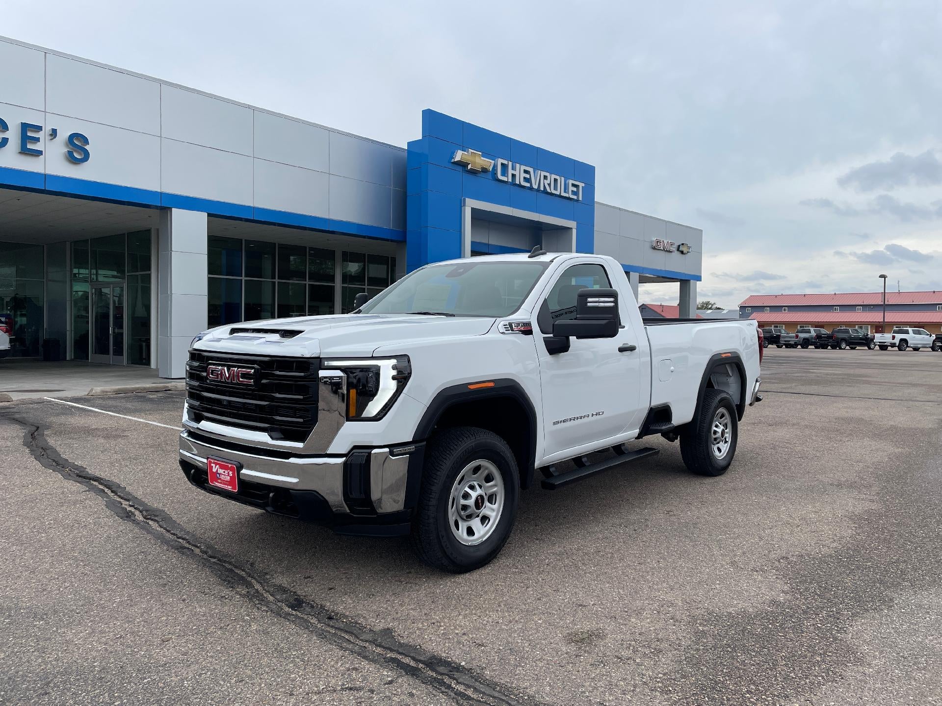 2026 GMC Sierra 2500 HD Pro