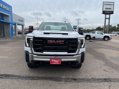 2026 GMC Sierra 2500 HD Pro